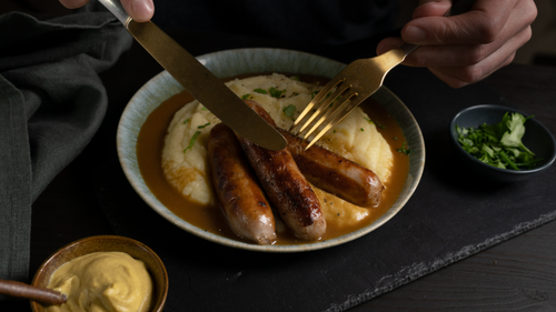 Butcher's Pork Sausages