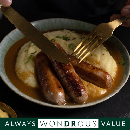 Butcher's Pork Sausages