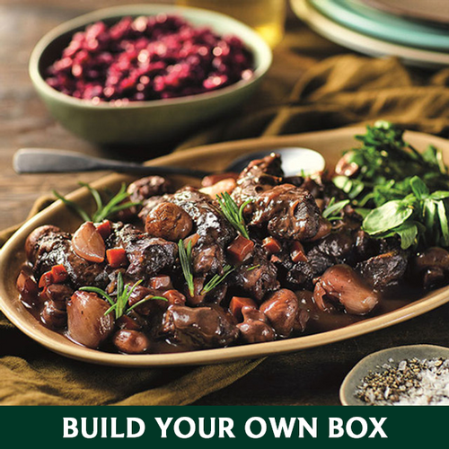 Beef Rib Trim