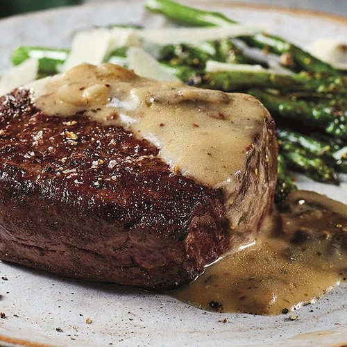 Chateaubriand with Roquefort Butter