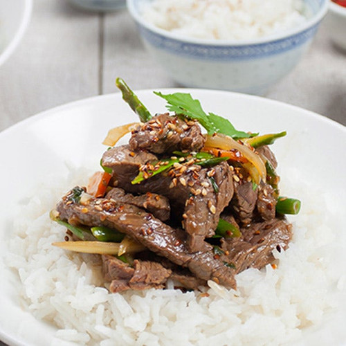 Beef Stir-fry