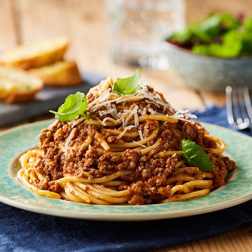 Homemade Bolognese