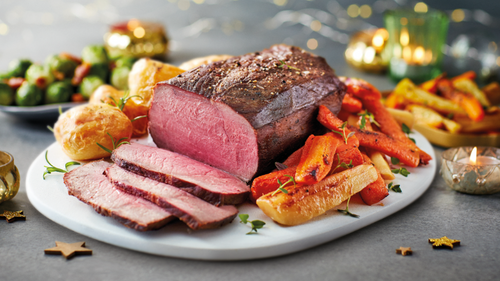 Extra Trimmed Rump Roast