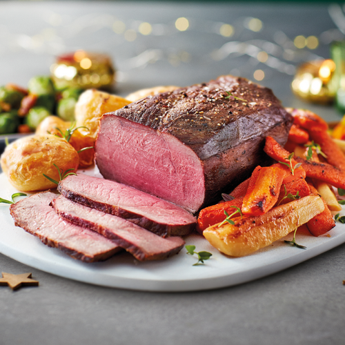 Extra Trimmed Rump Roast