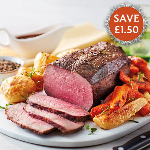 Extra Trimmed Rump Roast