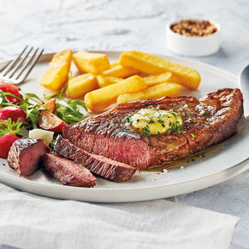 British Sirloin Steak