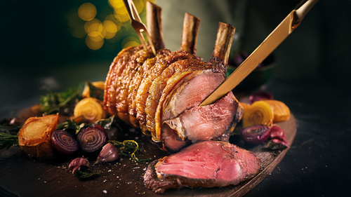 3-Bone Dry Aged Sirloin Roast 3-Bone Dry Aged Sirloin Roast