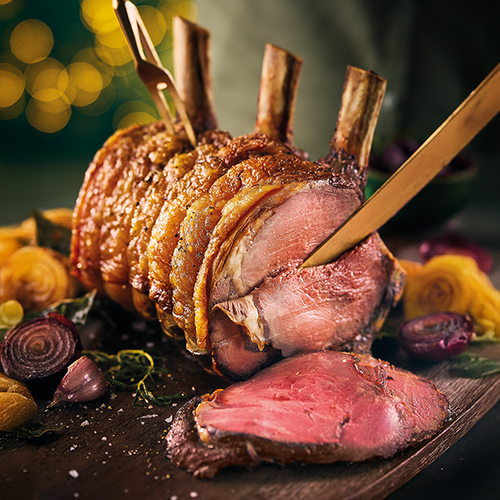 3-Bone Dry Aged Sirloin Roast