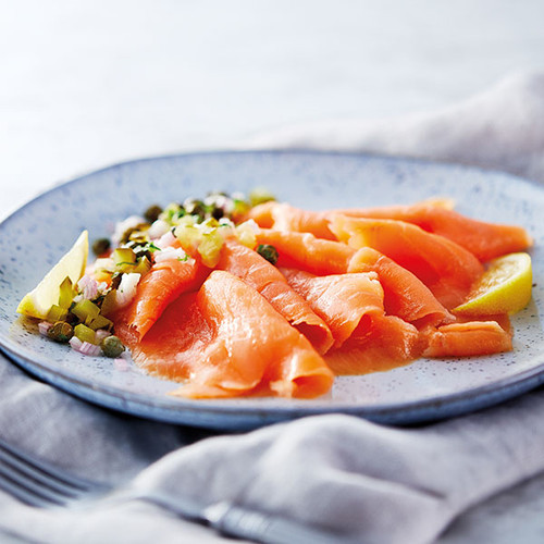 Scottish Smoked Salmon