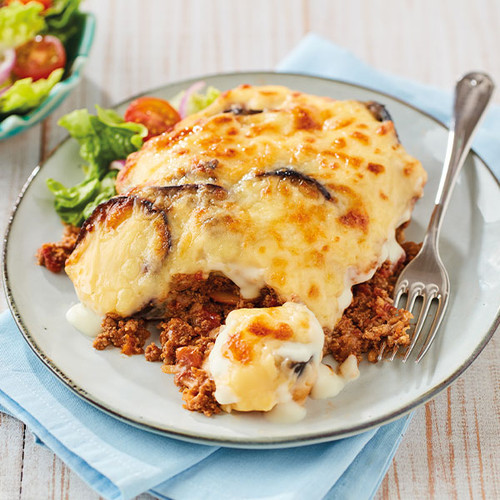 Lamb Moussaka