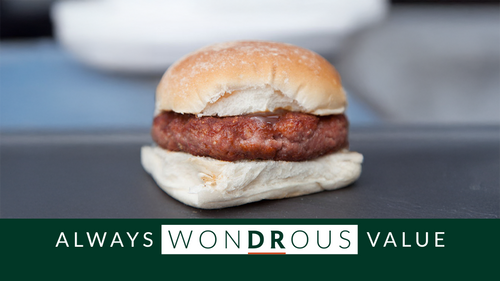 Pork Lorne Sausage Slice