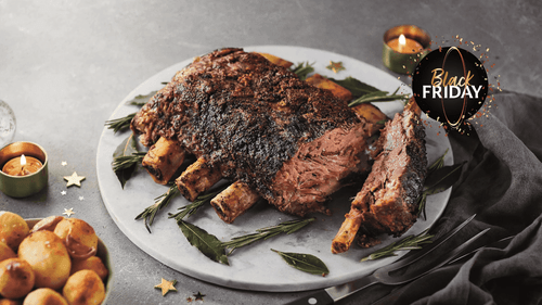 Slow-cooked Beef Short Rib