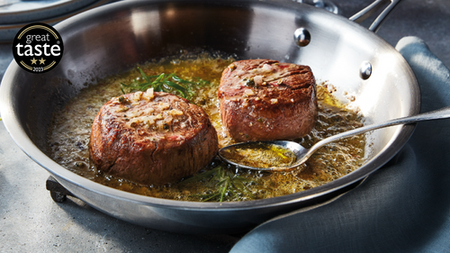 Centre Cut Fillet Steaks, 160g