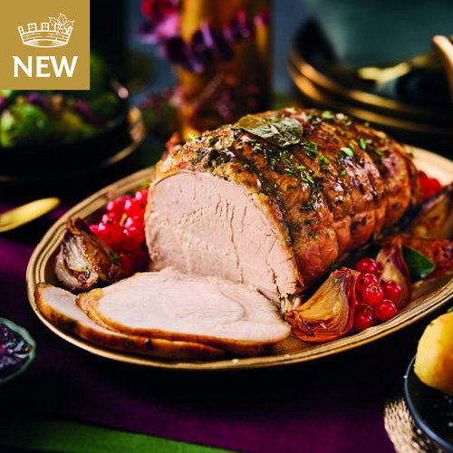 British Free-range Sous Vide Turkey Breast British Free-range Sous Vide Turkey Breast