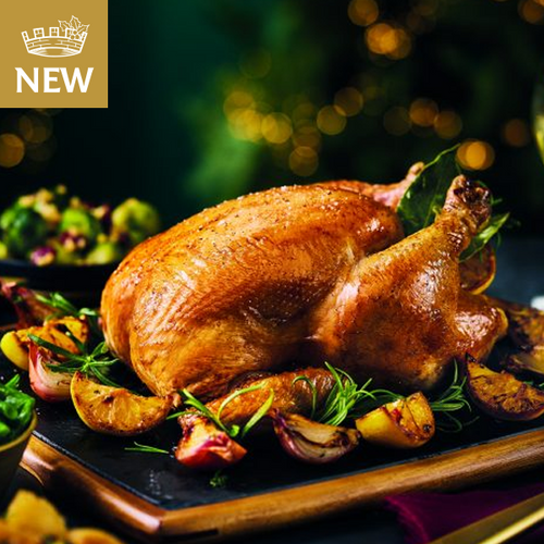 British Free-range Whole Chicken British Free-range Whole Chicken