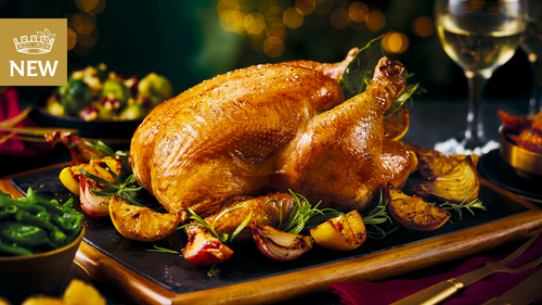 British Free-range Whole Chicken British Free-range Whole Chicken