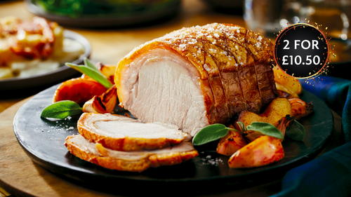 Pork Loin Roast