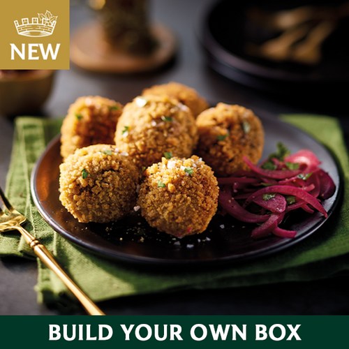 Haggis & Whisky Bon Bons Haggis & Whisky Bon Bons