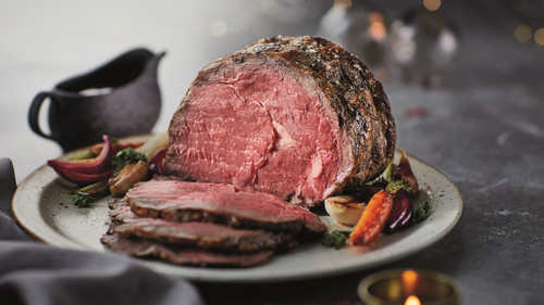 Ribeye Roast Ribeye Roast