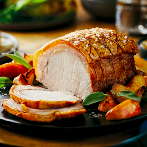 Pork Loin Roast, 1kg