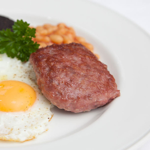 Beef Lorne Sausage Slices, 480g