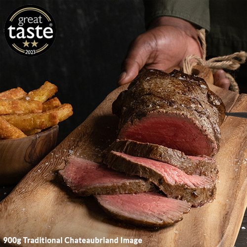 Traditional Chateaubriand, 900g