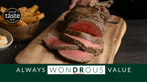 Traditional Chateaubriand Traditional Chateaubriand