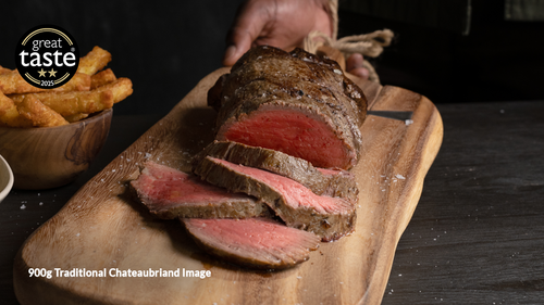 Traditional Chateaubriand Traditional Chateaubriand