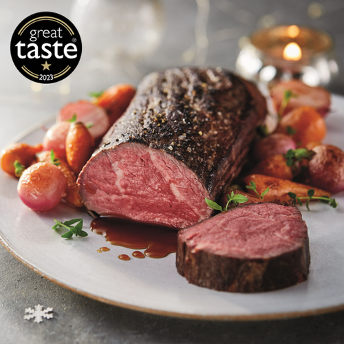 Hand Trimmed Centre Cut Fillet Hand Trimmed Centre Cut Fillet