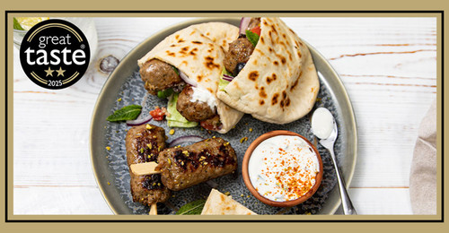 Lamb Koftas