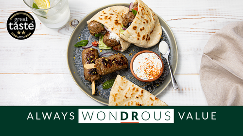 Lamb Koftas Lamb Koftas