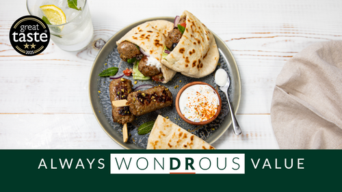Lamb Koftas Lamb Koftas