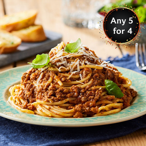 Spaghetti Bolognese