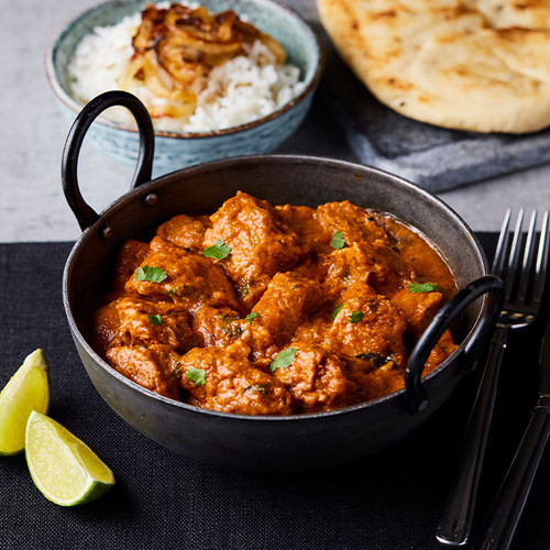 Chicken Tikka Masala