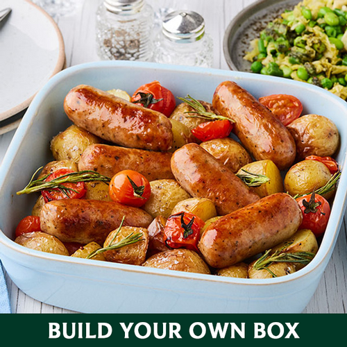 Cumberland Sausages