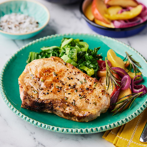 Pork Chops, bone-in