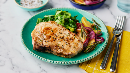 Pork Chop Pork Chop