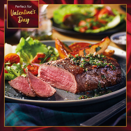 Thick Cut Sirloin Steak 28 Day Dry Aged