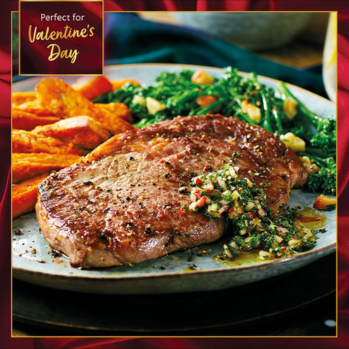 Ribeye Steak 28 Day Dry Aged