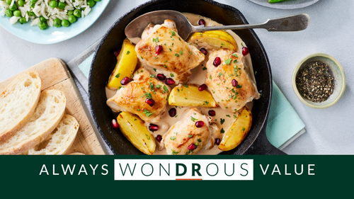 Chicken Thigh Fillets Chicken Thigh Fillets