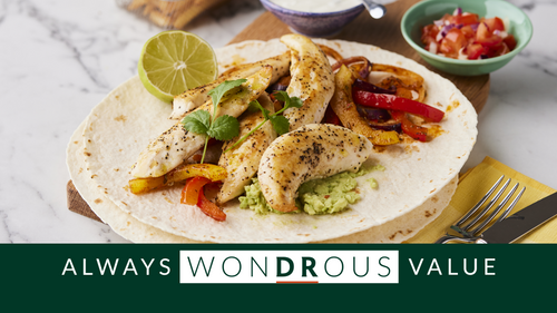 British Chicken Mini Fillets