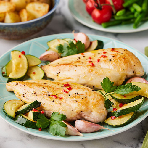 British Chicken Breast Fillets