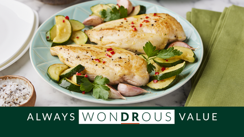 British Chicken Breast Fillets