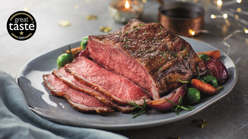 Sirloin Roast Sirloin Roast