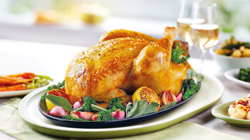 British Whole Chicken British Whole Chicken