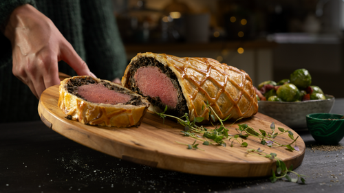 Beef Wellington Beef Wellington