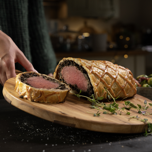 Beef Wellington