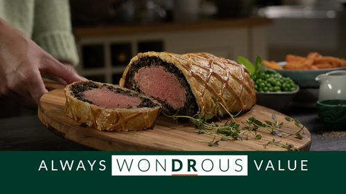 Beef Wellington