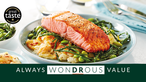 Scottish Salmon Fillet