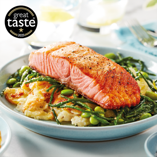 Scottish Salmon Fillet